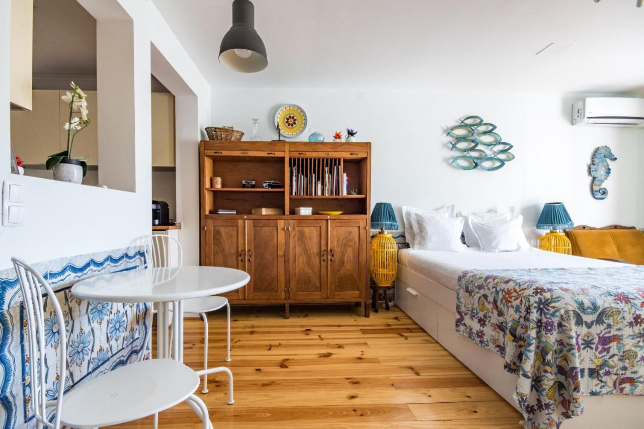 Lisbon Heart Apartments - Yellow Apartment By Lovelystay Luaran gambar